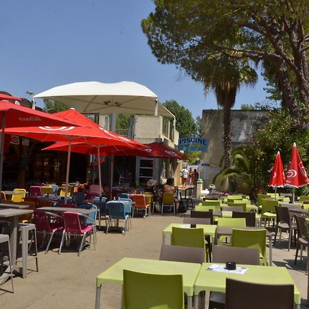 Camping L'Eden Le Grau-du-Roi Extérieur photo