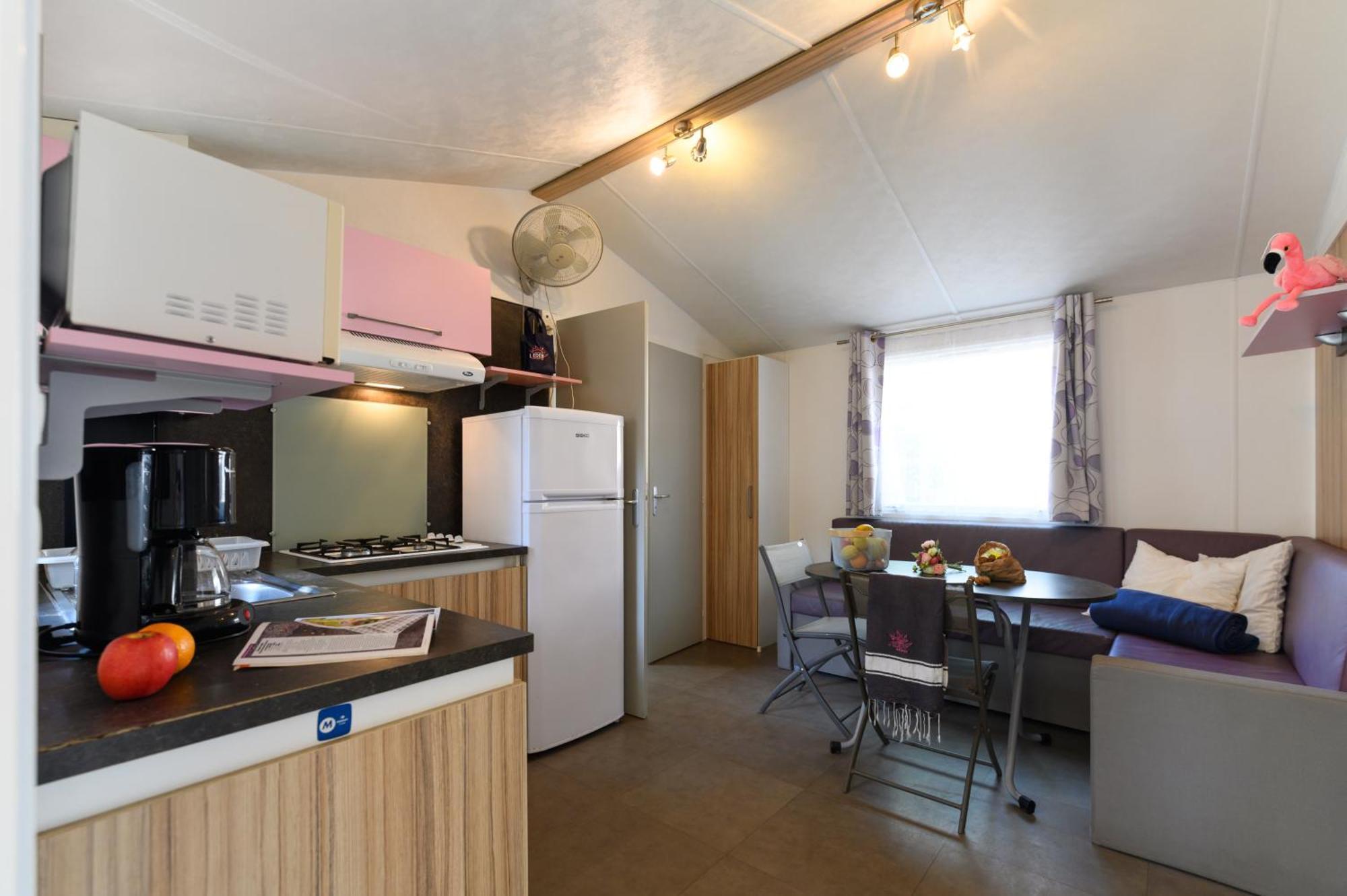 Camping L'Eden Le Grau-du-Roi Chambre photo