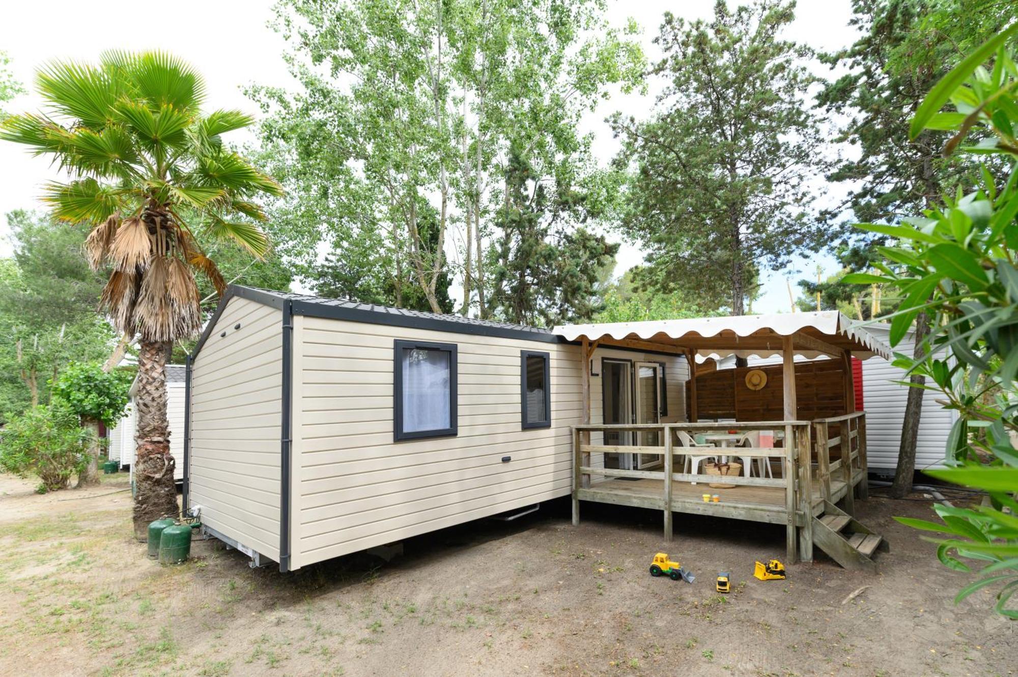 Camping L'Eden Le Grau-du-Roi Chambre photo
