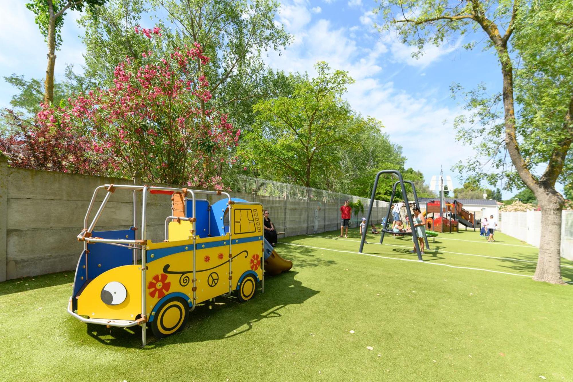 Camping L'Eden Le Grau-du-Roi Extérieur photo