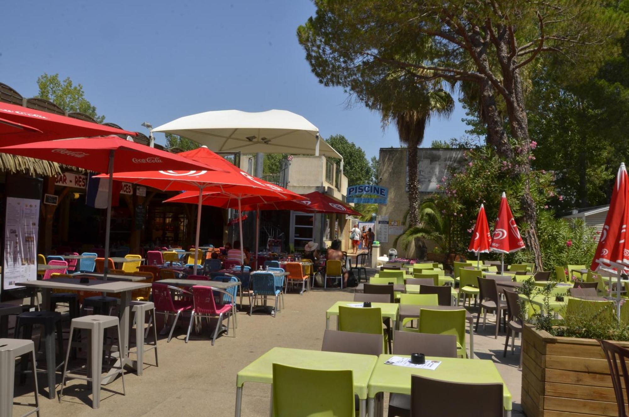 Camping L'Eden Le Grau-du-Roi Extérieur photo