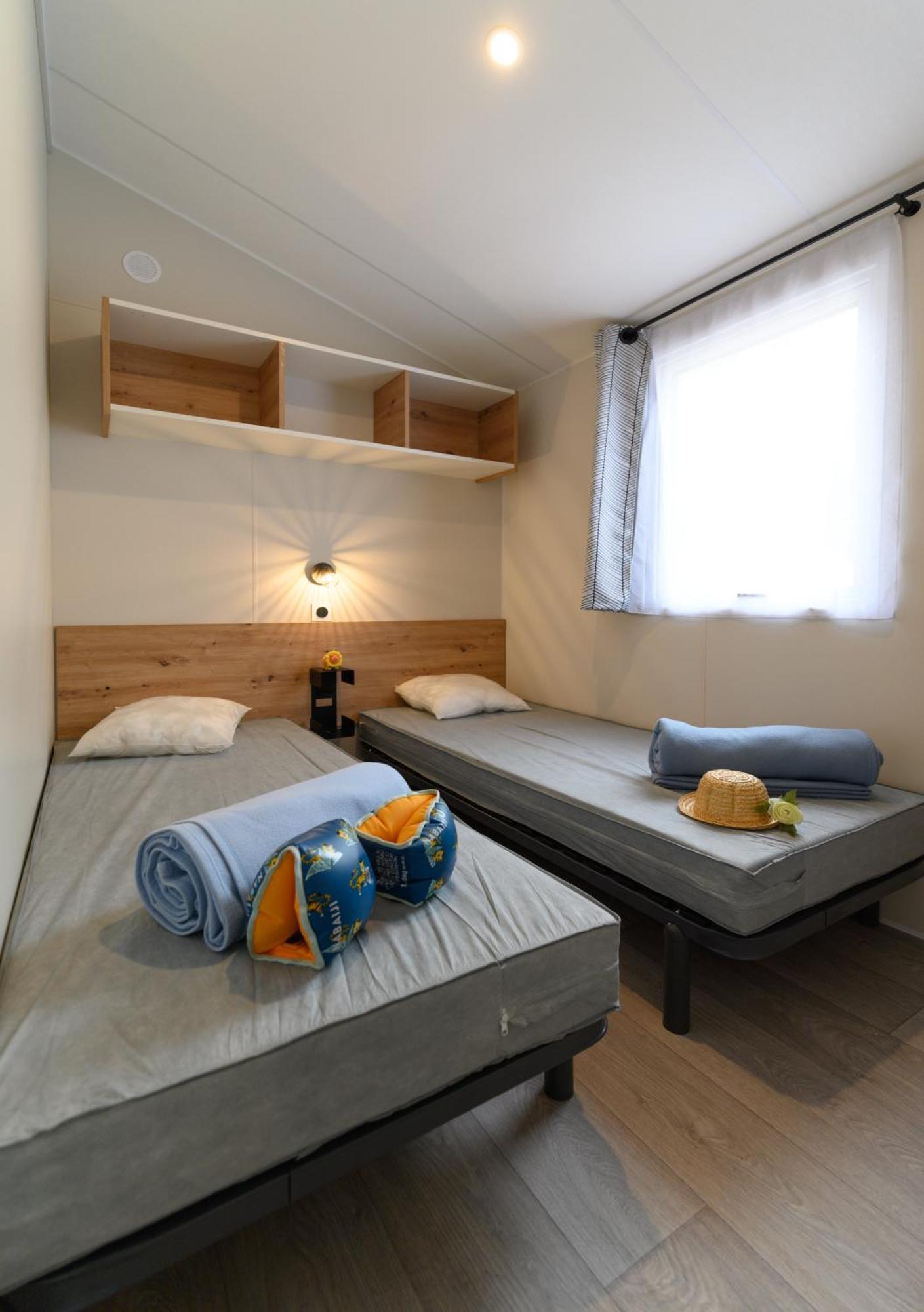 Camping L'Eden Le Grau-du-Roi Chambre photo