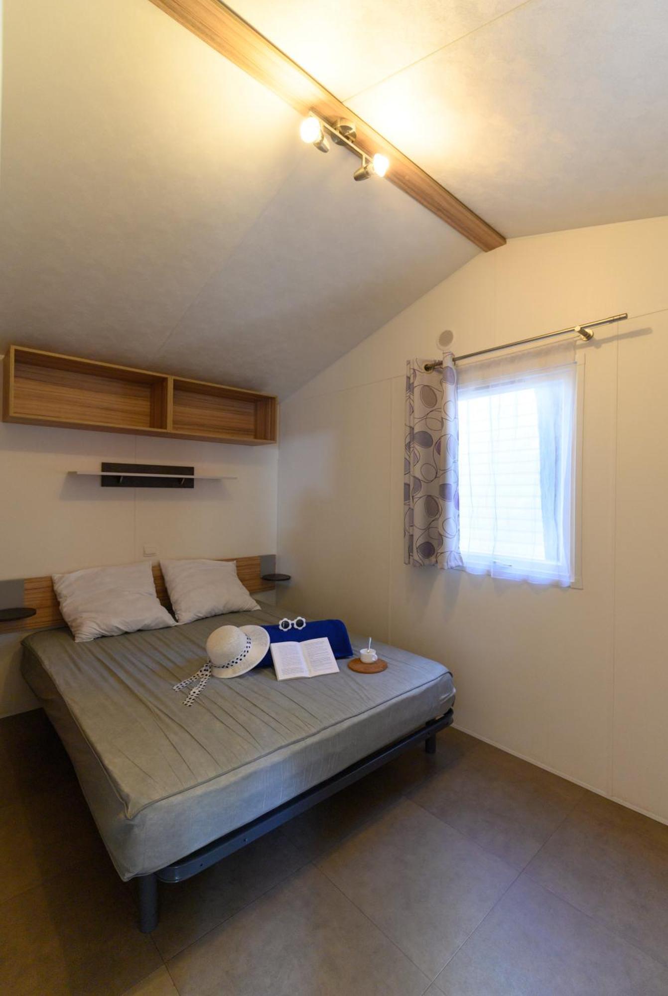 Camping L'Eden Le Grau-du-Roi Chambre photo