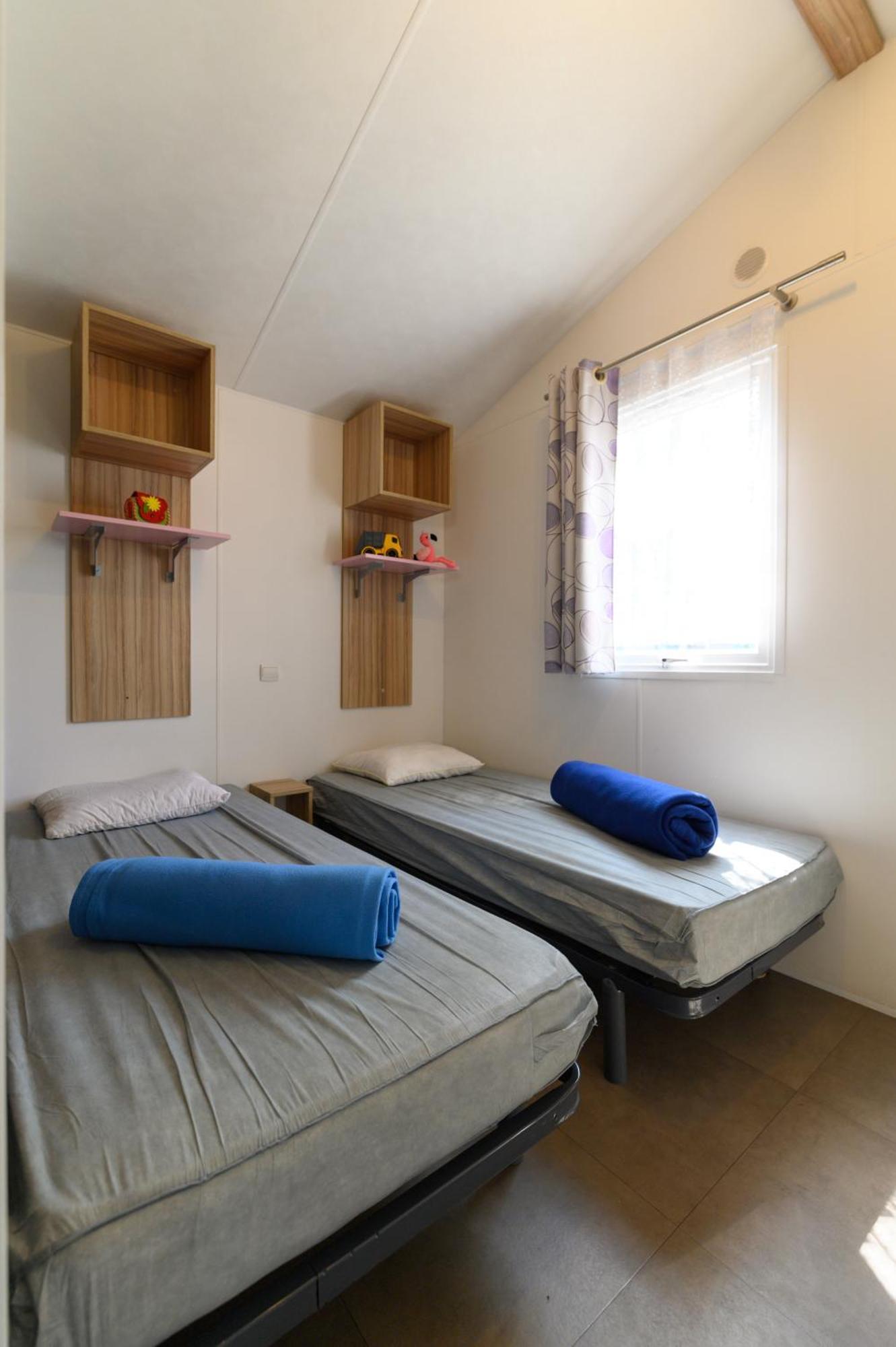 Camping L'Eden Le Grau-du-Roi Chambre photo