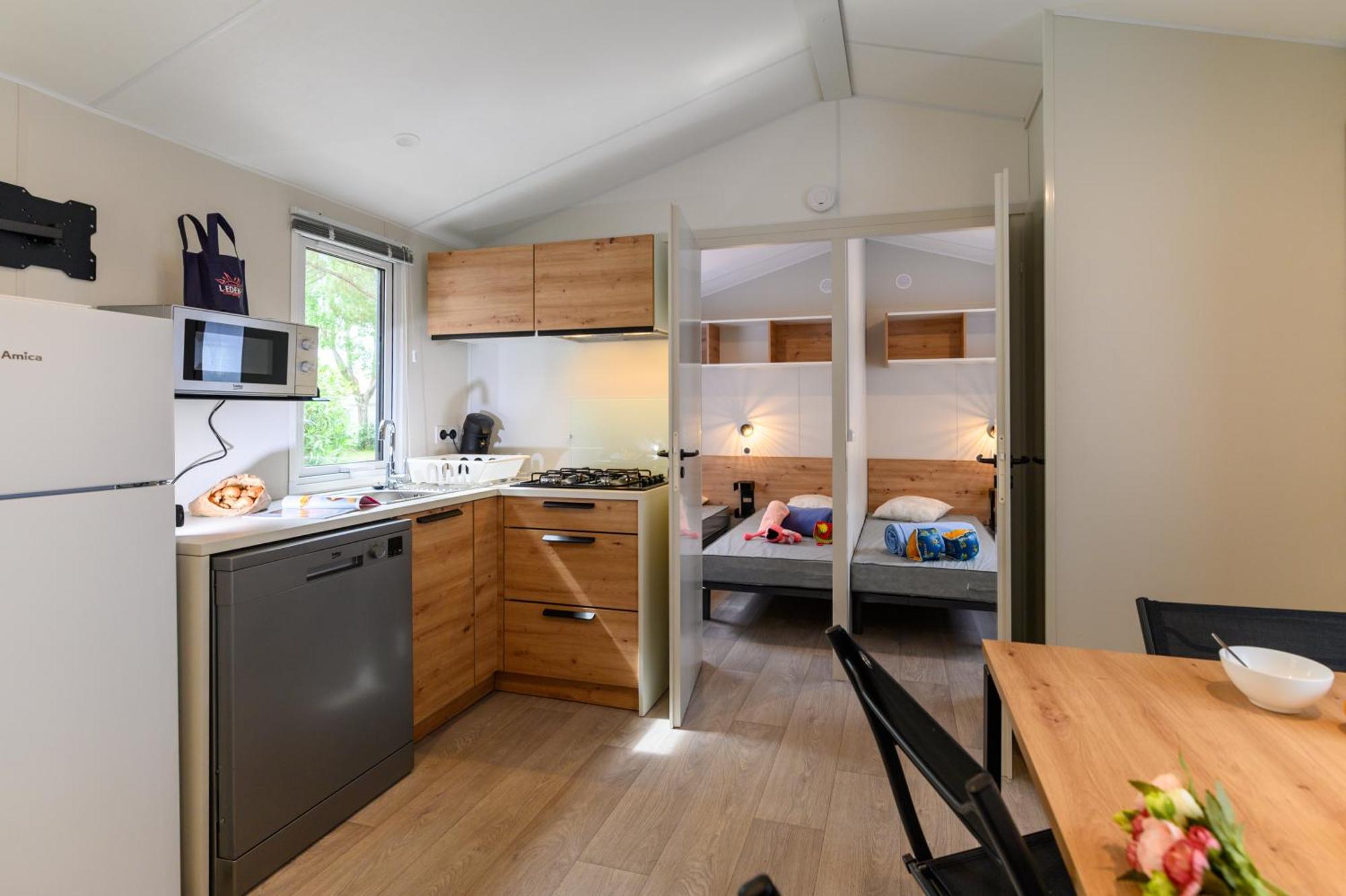 Camping L'Eden Le Grau-du-Roi Chambre photo
