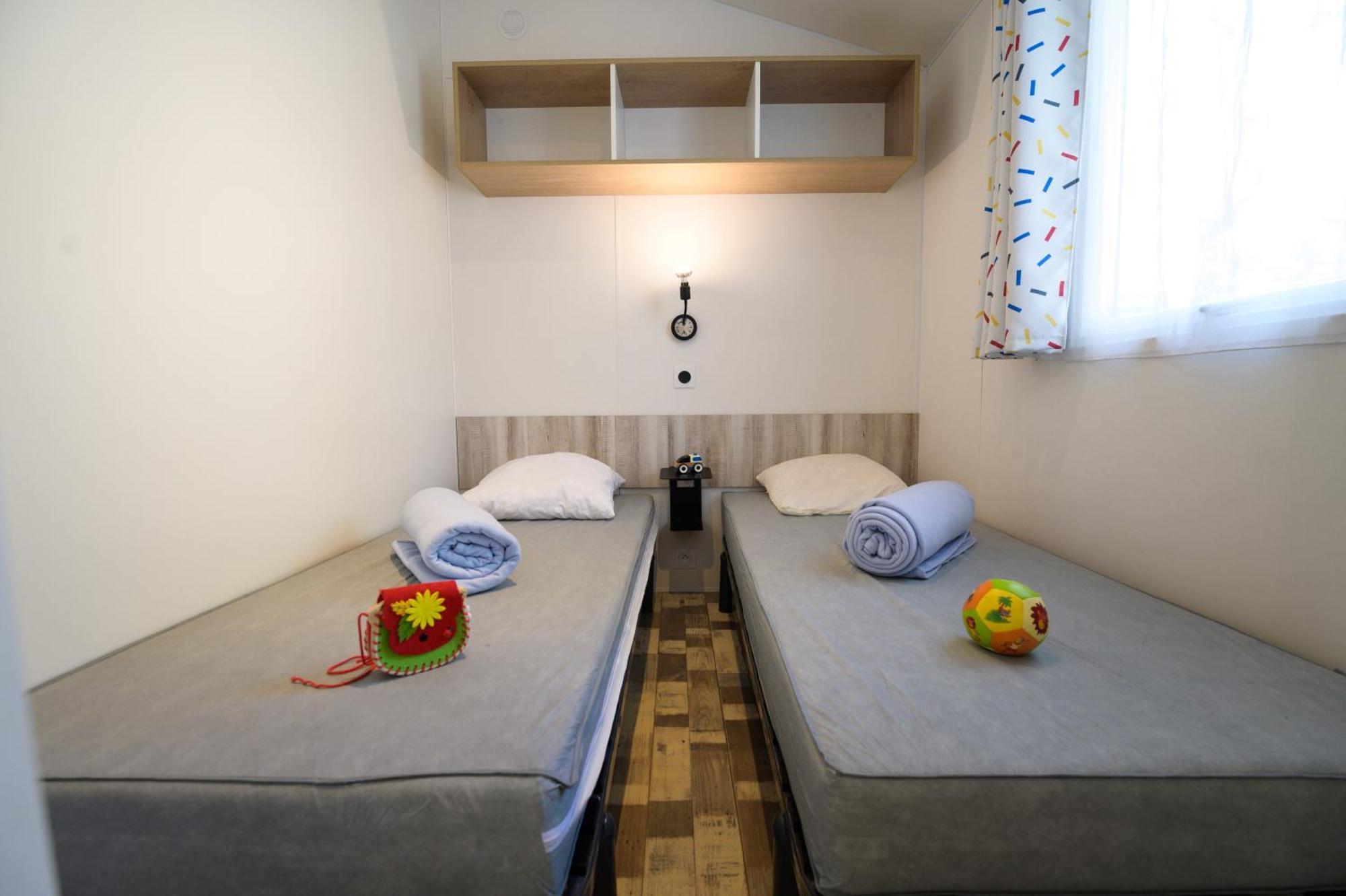 Camping L'Eden Le Grau-du-Roi Chambre photo