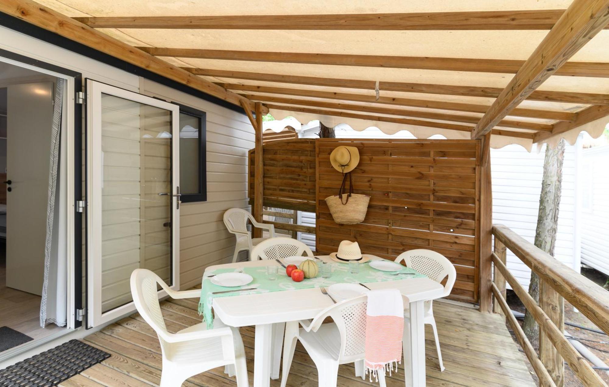 Camping L'Eden Le Grau-du-Roi Chambre photo