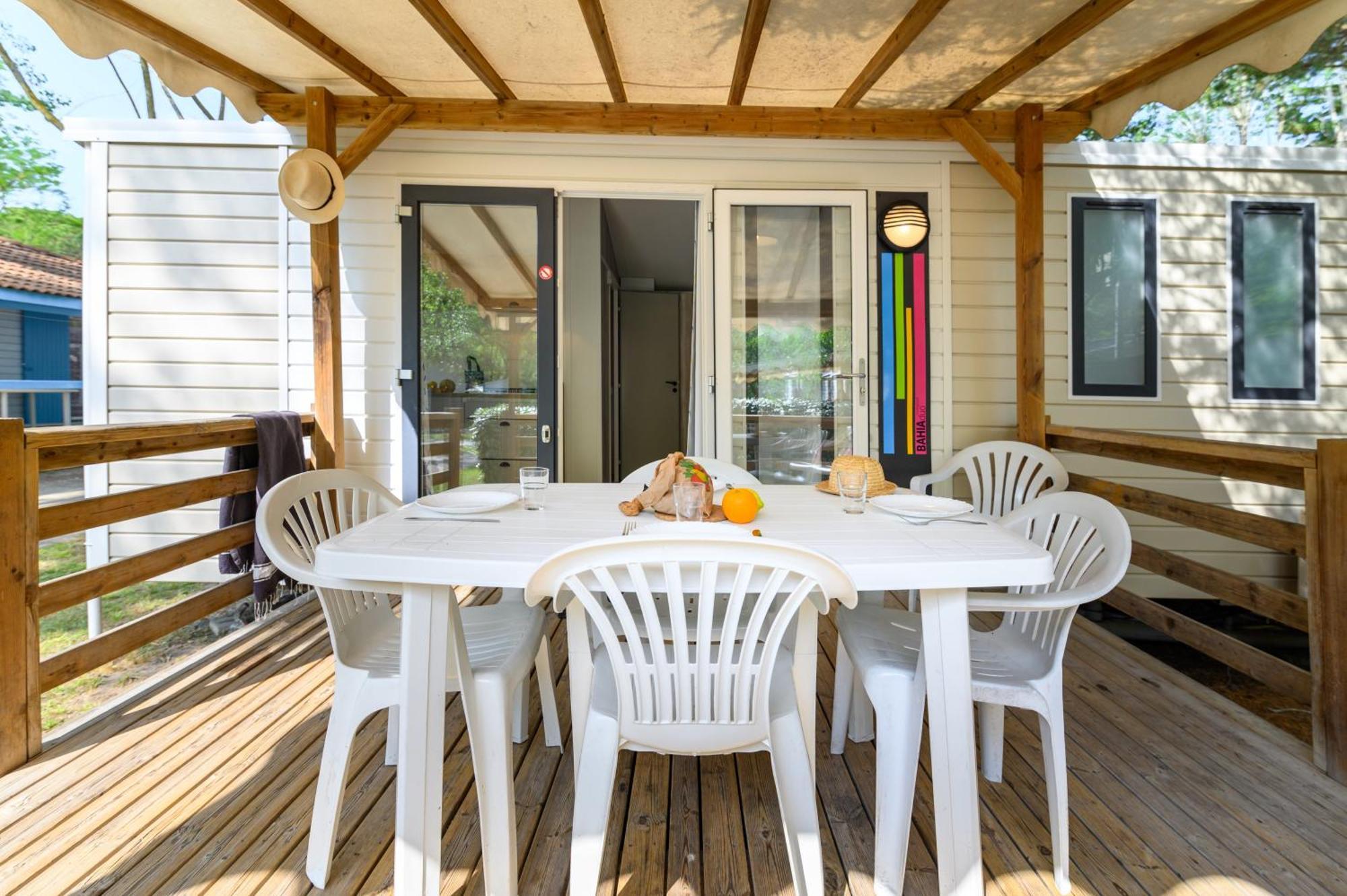 Camping L'Eden Le Grau-du-Roi Chambre photo
