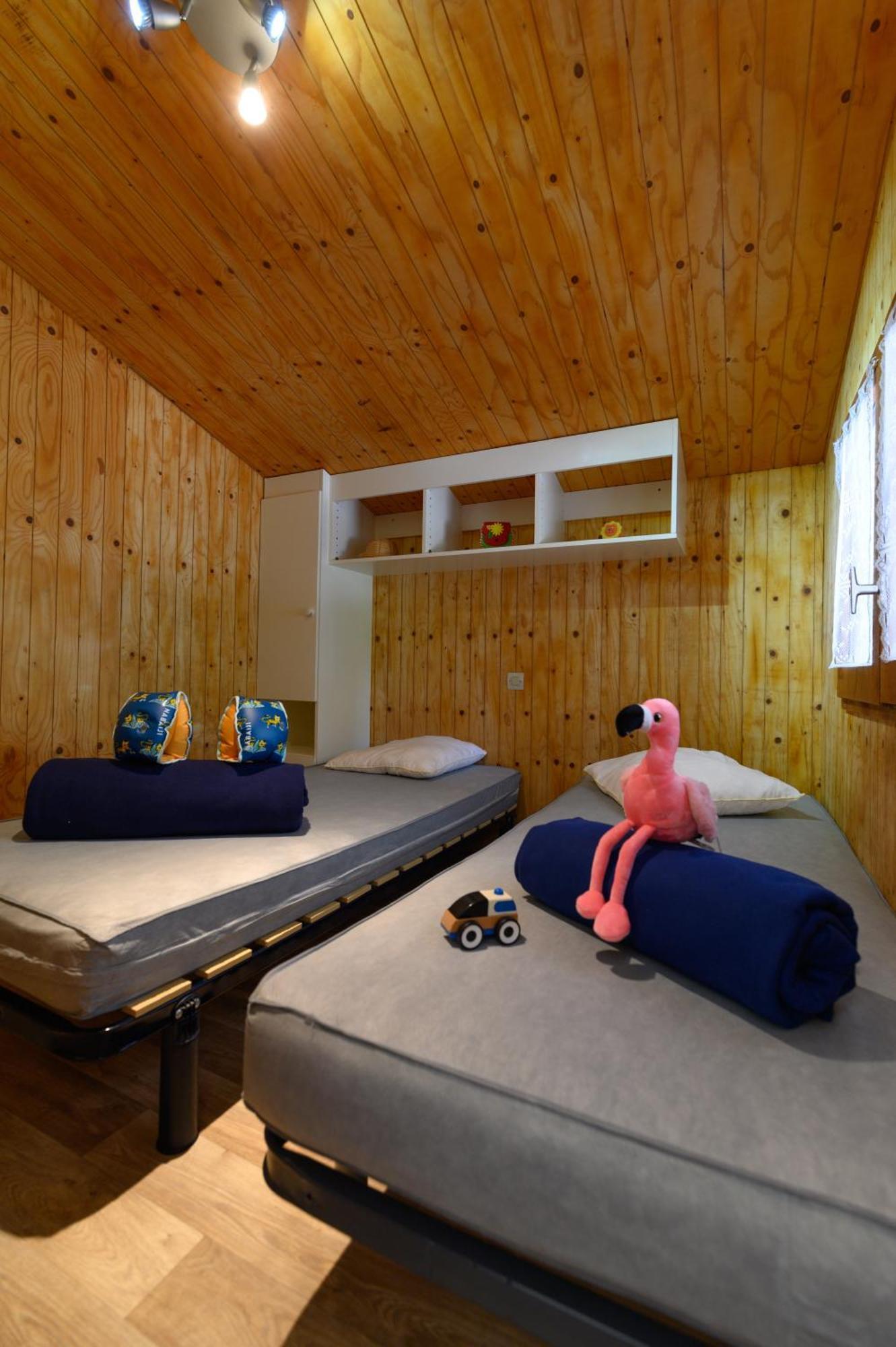 Camping L'Eden Le Grau-du-Roi Chambre photo